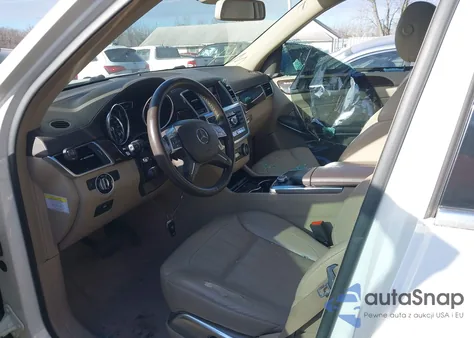 2013 Mercedes-Benz Gl 450 4Matic из США, поврежденный, VIN 4JGDF7CE7DA174904